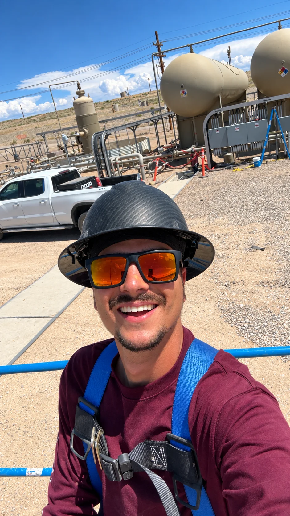 Justin Samuels, Licensed Journeyman Electrician at LakeFork Electric